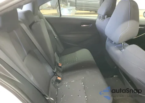 2020 Toyota Corolla Se из США, поврежденный, VIN 5YFS4RCE8LP050776